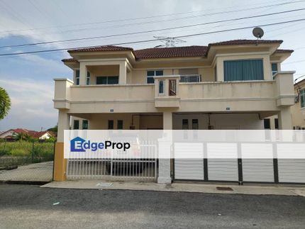 [BAWAH HARGA PASARAN 'KAW-KAW'] : RUMAH SEMI-D 2 TINGKAT DI TAMAN SRI BANDAR, JALAN LENCONG BARAT, ALOR SETAR, KEDAH UNTUK DIJUAL‼️, Kedah, Kota Setar