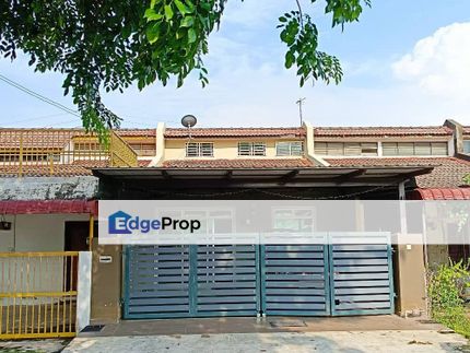 [BAWAH HARGA PASARAN 'GILER-GILER' & FULLY RENOVATED] : RUMAH TERES 1 TINGKAT DI TAMAN SRI FAJAR, ALOR SETAR, KEDAH UNTUK DIJUAL‼️, Kedah, Alor Setar