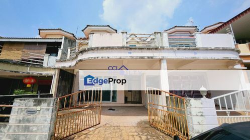 [BAWAH HARGA PASARAN 'KAW-KAW' & OPEN FACING] : RUMAH TERES 2 TINGKAT DI BANDAR UTAMA, SUNGAI PETANI, KEDAH UNTUK DIJUAL‼️, Kedah, Sungai Petani