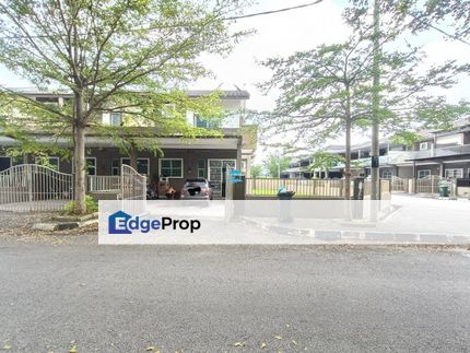 [BAWAH HARGA PASARAN 'KAW-KAW' & OPEN FACING] : RUMAH TERES 2 TINGKAT CORNER LOT DI BANDAR MUTIARA, SUNGAI PETANI, KEDAH UNTUK DIJUAL‼️, Kedah, Sungai Petani