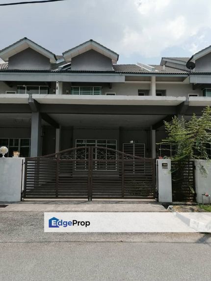 [BAWAH HARGA PASARAN & FULLY FURNISHED] : RUMAH TERES 2 TINGKAT DI SP SAUJANA, SUNGAI PETANI, KEDAH UNTUK DIJUAL‼️, Kedah, Sungai Petani