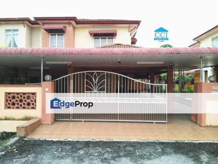 [BAWAH HARGA PASARAN 'KAW-KAW' & FULLY RENOVATED] : RUMAH SEMI-D 2 TINGKAT DI BANDAR PUTERI JAYA (PEONY), SUNGAI PETANI, KEDAH UNTUK DIJUAL‼️, Kedah, Sungai Petani