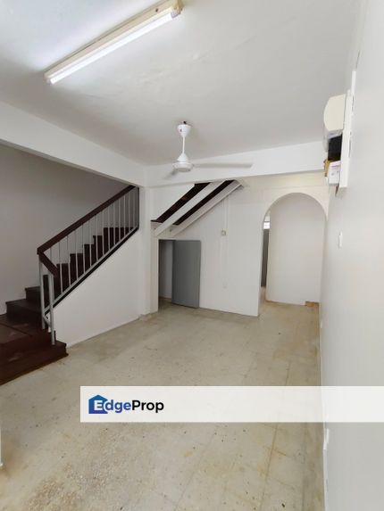 Sales Rash Jaya Double Storey Terrace at Seremban town Near university plus highway, Negeri Sembilan, Seremban