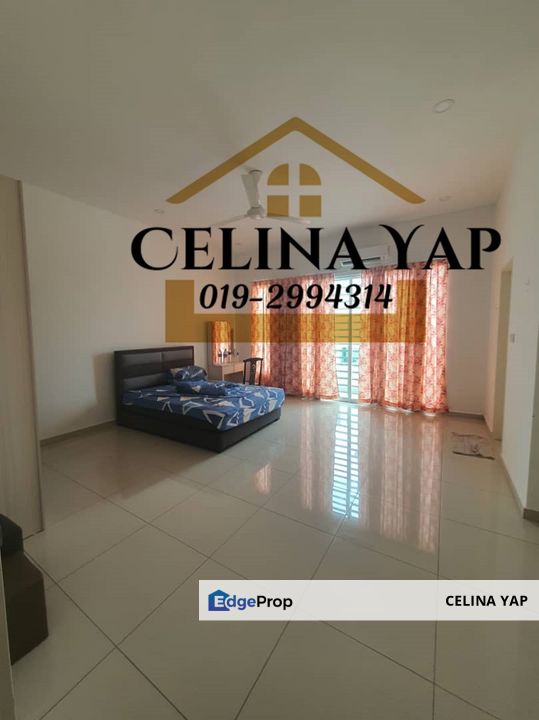 𝐑𝐞𝐧𝐭 !! Double Storey Terrace Bandar Sri Sendayan Fully Furnished, Negeri Sembilan, Seremban