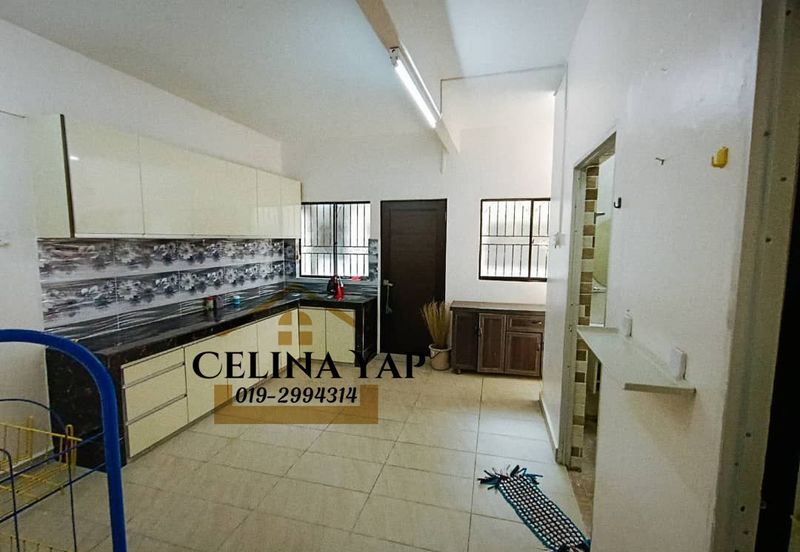 TAMAN TUANKU AMPUAN NAJIHAH