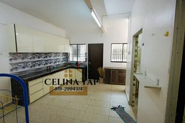 TAMAN TUANKU AMPUAN NAJIHAH