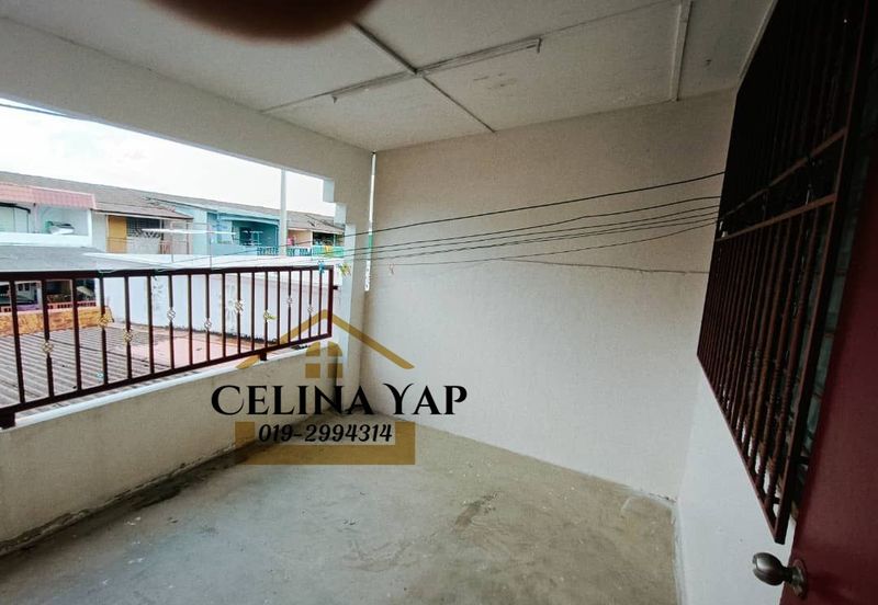 TAMAN TUANKU AMPUAN NAJIHAH