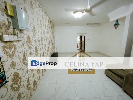 𝐑𝐞𝐧𝐭  TERRACE DOUBLE 𝐒𝐓𝐑𝐘 SENAWANG , Negeri Sembilan, Seremban