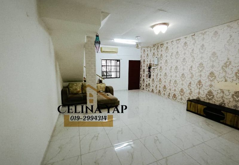 TAMAN TUANKU AMPUAN NAJIHAH