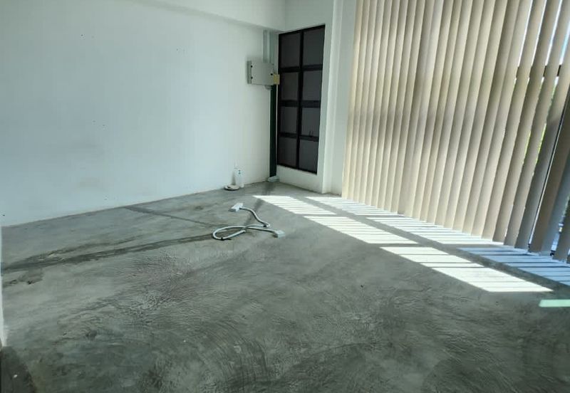 Jalan Tok Ungku, Rahang