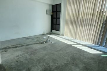 Jalan Tok Ungku, Rahang