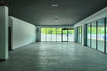 Jalan Tok Ungku, Rahang