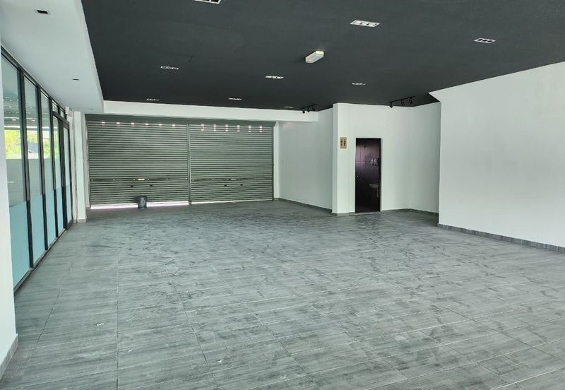 Jalan Tok Ungku, Rahang