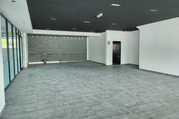 Jalan Tok Ungku, Rahang