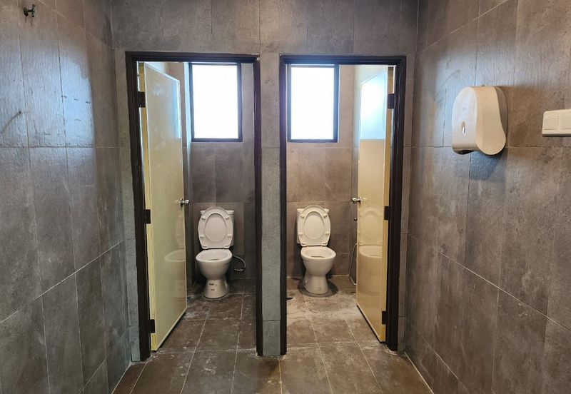 Jalan Tok Ungku, Rahang