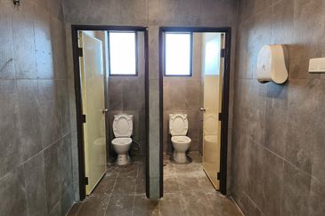 Jalan Tok Ungku, Rahang