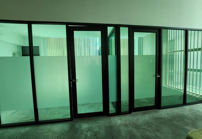 Jalan Tok Ungku, Rahang