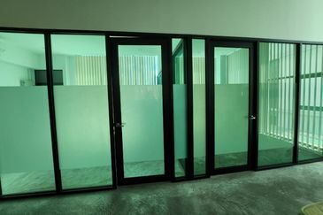 Jalan Tok Ungku, Rahang