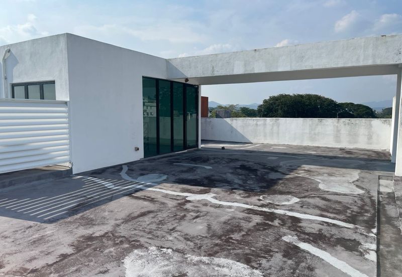 Jalan Tok Ungku, Rahang