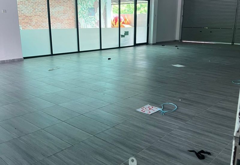 Jalan Tok Ungku, Rahang