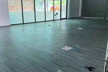 Jalan Tok Ungku, Rahang