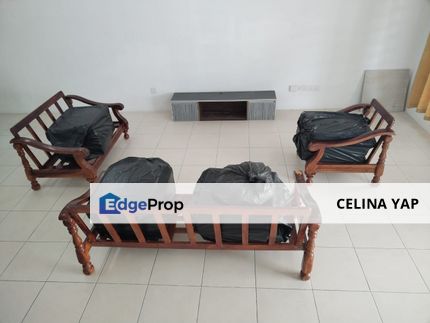 Rent !! Seremban 2-sty Terrace House With Gated & Guarded, Negeri Sembilan, Seremban