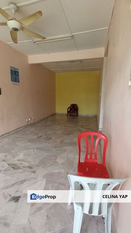 SALES!! Single Storey Terrace Bandar Baru Nilai Jasmin fully Extend RM350K, Negeri Sembilan, Seremban