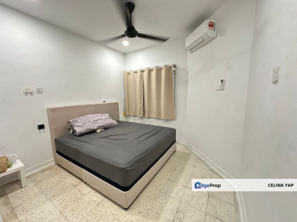 Rent Seremban Rasah Jaya Single Srorey Terrace Partially Furnish , Negeri Sembilan, Seremban