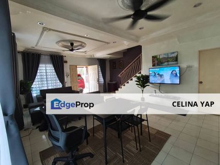 For Sales Seremban 2 Arowana Indah 2 Stry Terrace End Lot, Negeri Sembilan, Seremban