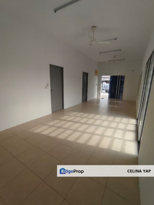 RM1200 🔥 Seremban Iringan Bayu 1-sty Terrace with Gated & Guarded #CornerLot, Negeri Sembilan, Seremban