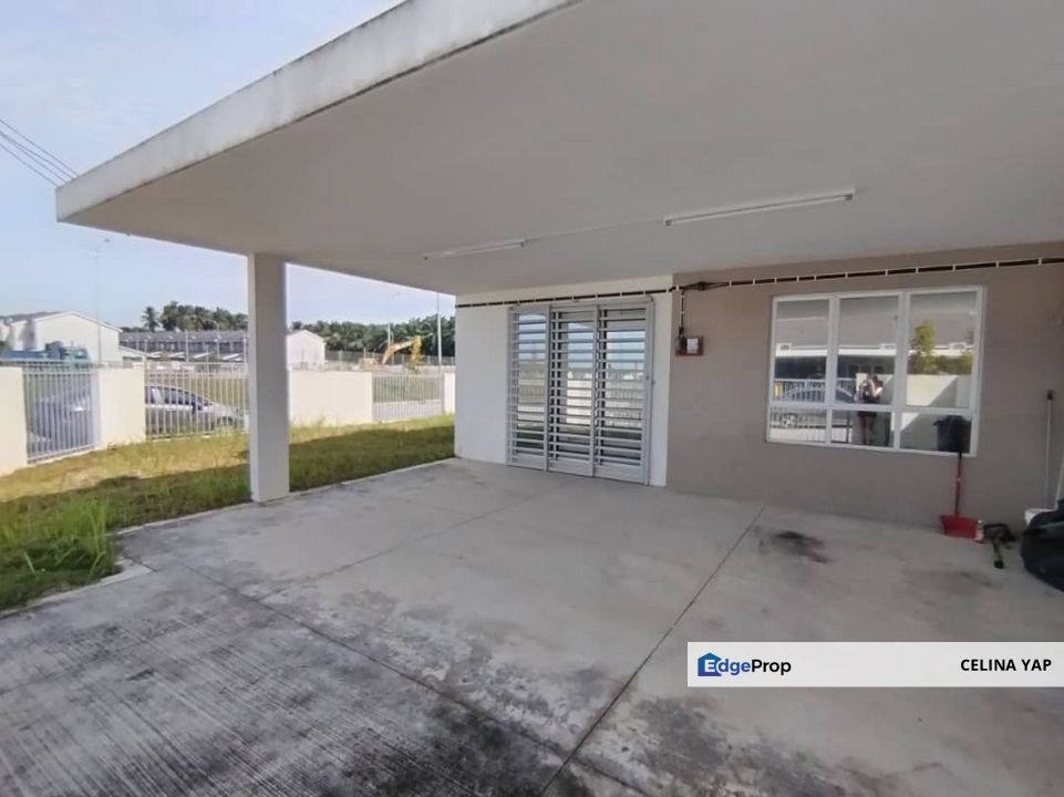 RM1200 🔥 Seremban Iringan Bayu 1-sty Terrace with Gated & Guarded #CornerLot, Negeri Sembilan, Seremban