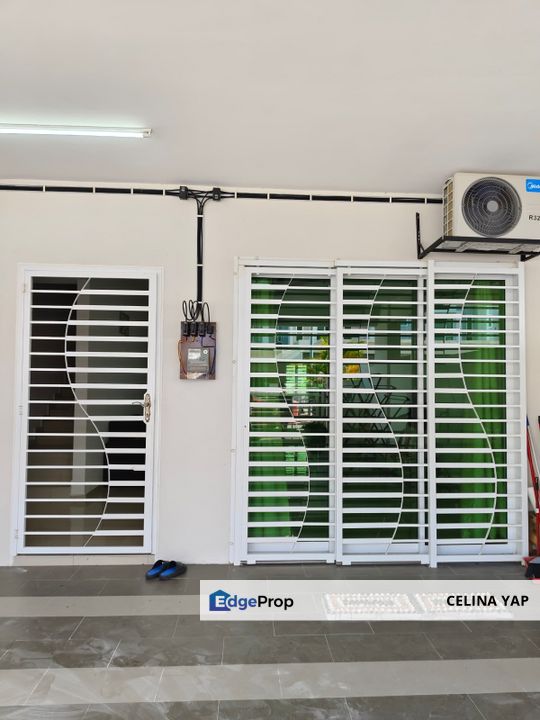 RM1700🔥Sendayan@Hijayu 2-sty Terrace House with Furnished, Negeri Sembilan, Seremban