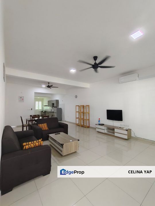 RM1700🔥Sendayan@Hijayu 2-sty Terrace House with Furnished, Negeri Sembilan, Seremban