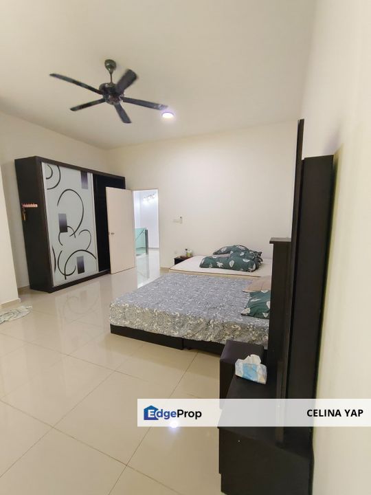 RM1700🔥Sendayan@Hijayu 2-sty Terrace House with Furnished, Negeri Sembilan, Seremban