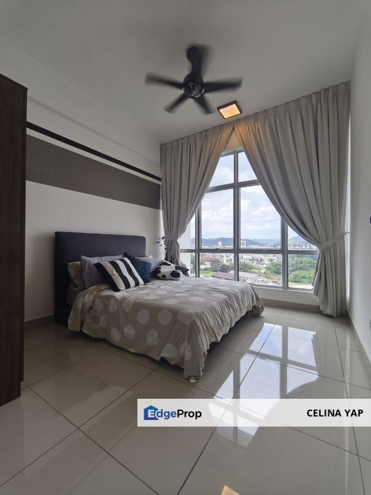 Below RM300K Apartment Seremban Central Near by Shopping Central & KTM , Negeri Sembilan, Seremban