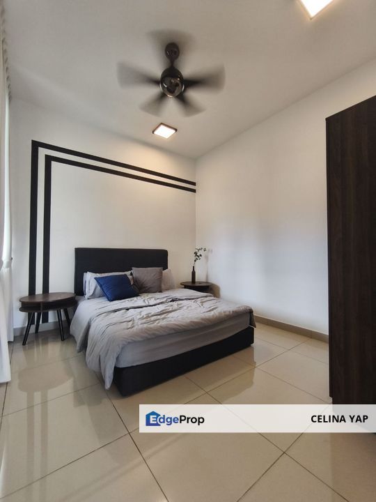 Below RM300K Apartment Seremban Central Near by Shopping Central & KTM , Negeri Sembilan, Seremban