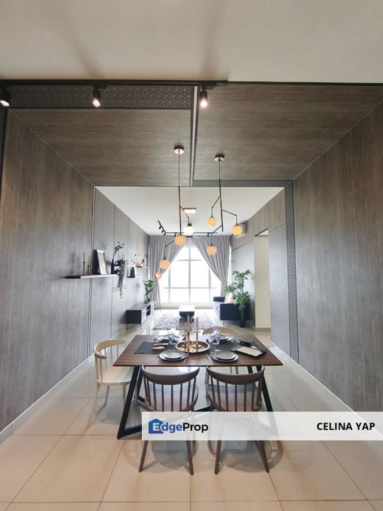 Below RM300K Apartment Seremban Central Near by Shopping Central & KTM , Negeri Sembilan, Seremban