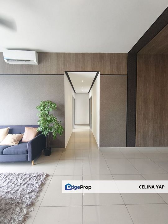 Below RM300K Apartment Seremban Central Near by Shopping Central & KTM , Negeri Sembilan, Seremban