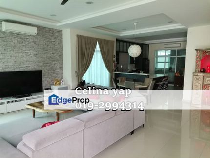 Below Market Price Bungalow Double Storey  @ Senawang , Negeri Sembilan, Seremban