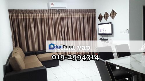 Residence Lili Condominium For Rent Fully Furnish  , Negeri Sembilan, Nilai