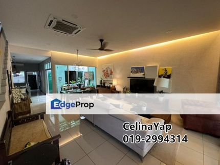 Sales Fully Furnished Terrace House with Dry Wet Kitchen, Negeri Sembilan, Seremban