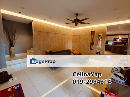 Superlink 2Storey Seremban 2 Height End Lot Fully Renovation, Negeri Sembilan, Seremban