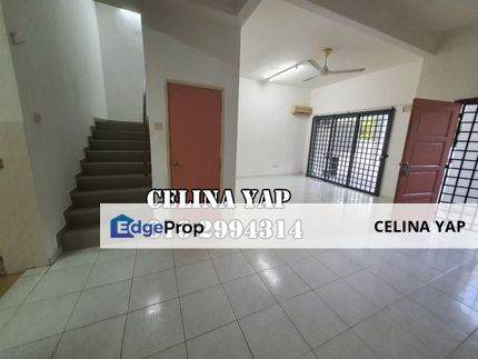 RENT S2 2STOREY TERRACE PARTIALLY FURNITURE, Negeri Sembilan, Seremban