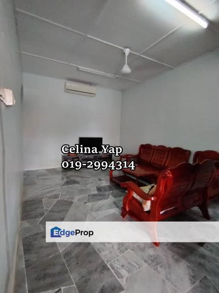 Rent Seremban Town Taman Permai Single Storey House Fully Furnish Palm Mall KPJ Hospital, Negeri Sembilan, Seremban