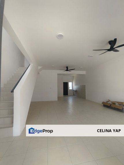 Rent Brand New House 2 Stry Iringan Bayu Mambau Seremban, Negeri Sembilan, Seremban