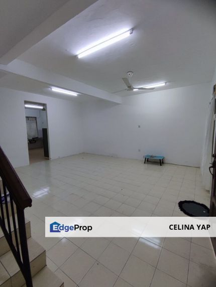 Basic unit Double Storey Terrace For Rent @ Seremban Sri Pulai , Negeri Sembilan, Seremban