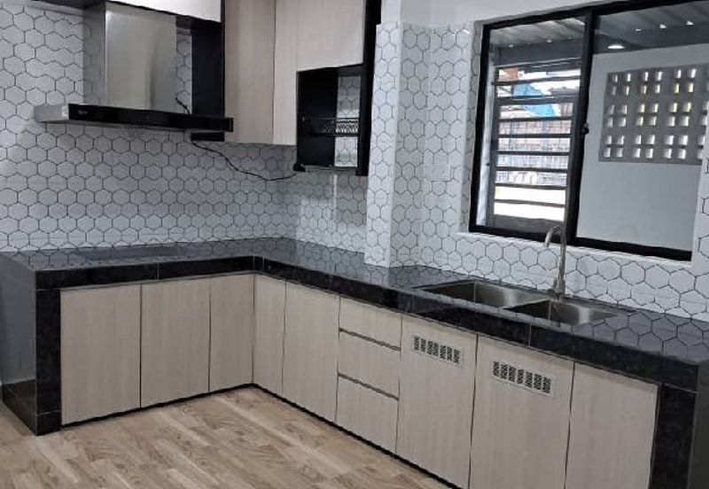 TAMAN TUANKU JAAFAR IIA