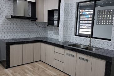 TAMAN TUANKU JAAFAR IIA