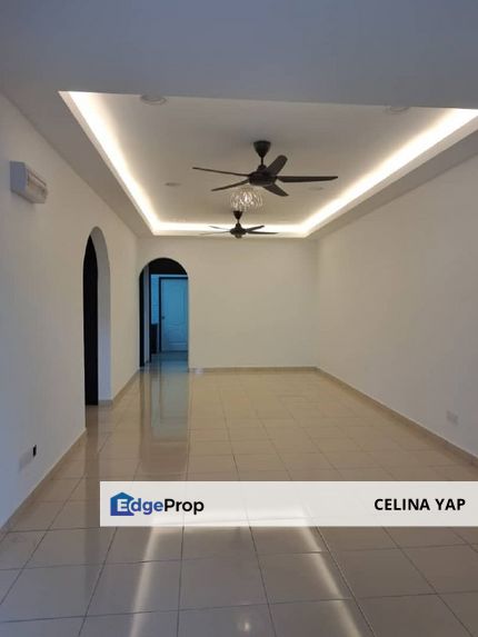 Rent Senawang Seremban Town Single Storey Terrace Partially Furnish, Negeri Sembilan, Seremban