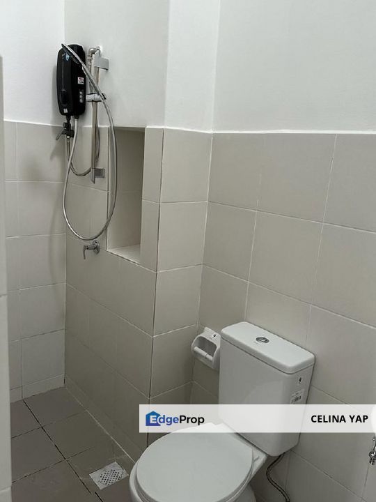 Rent !! Brand New House Rimbun Aman End Lot , Negeri Sembilan, Seremban